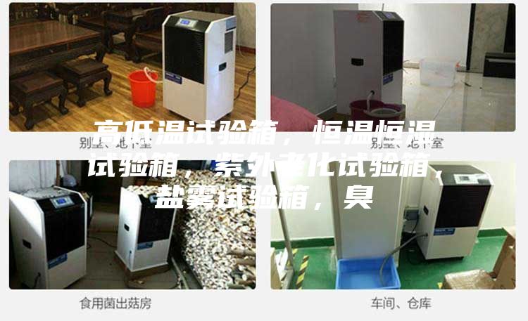 高低溫試驗箱，恒溫恒濕試驗箱，紫外老化試驗箱，鹽霧試驗箱，臭