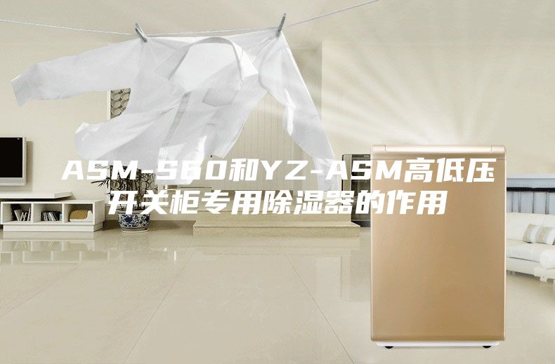 ASM-S60和YZ-ASM高低壓開(kāi)關(guān)柜專(zhuān)用除濕器的作用