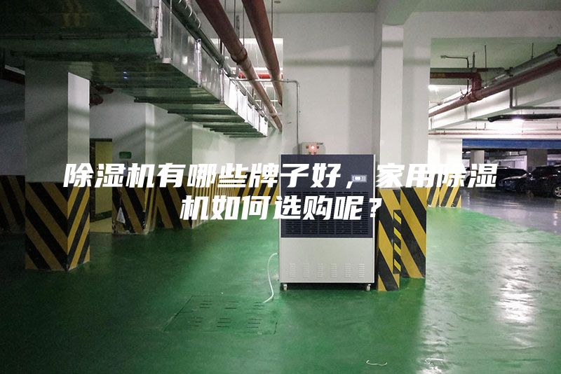 除濕機(jī)有哪些牌子好，家用除濕機(jī)如何選購(gòu)呢？