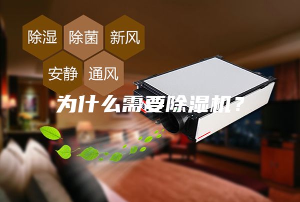 為什么需要除濕機(jī)？