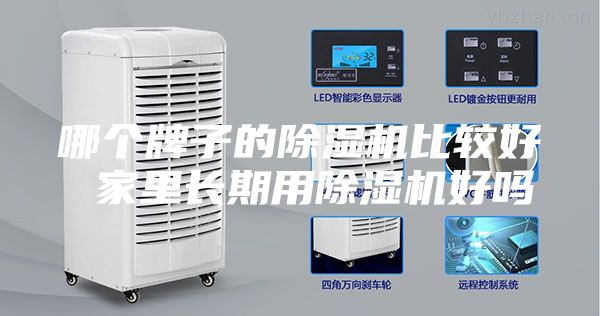 哪個(gè)牌子的除濕機(jī)比較好 家里長(zhǎng)期用除濕機(jī)好嗎