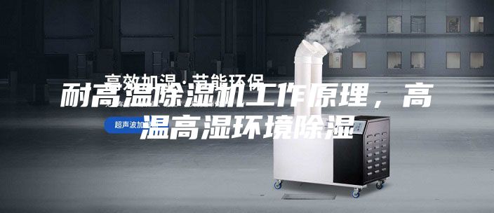 耐高溫除濕機工作原理，高溫高濕環(huán)境除濕
