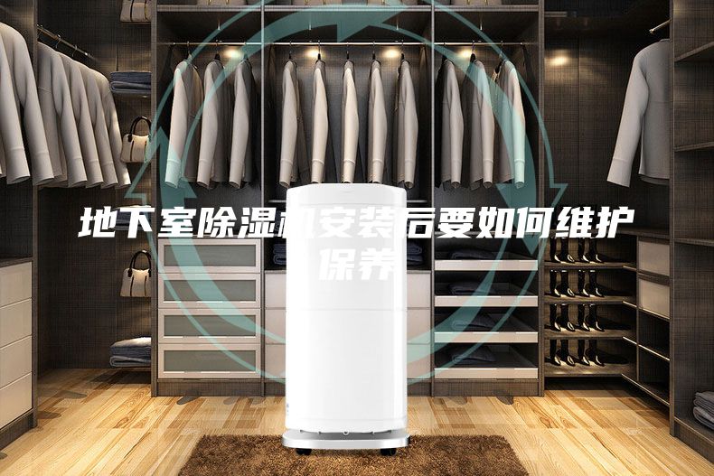 地下室除濕機(jī)安裝后要如何維護(hù)保養(yǎng)