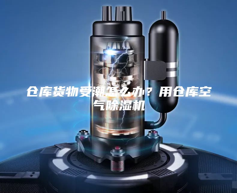倉庫貨物受潮怎么辦？用倉庫空氣除濕機