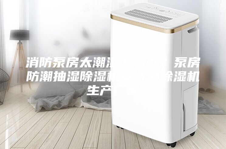 消防泵房太潮濕怎么辦？泵房防潮抽濕除濕機安詩曼除濕機生產(chǎn)廠家