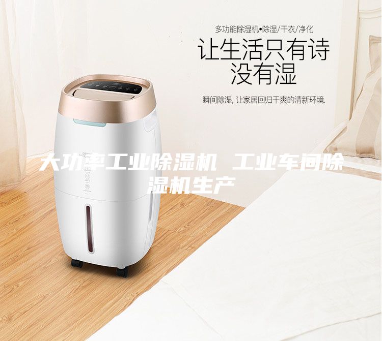 大功率工業(yè)除濕機 工業(yè)車間除濕機生產(chǎn)