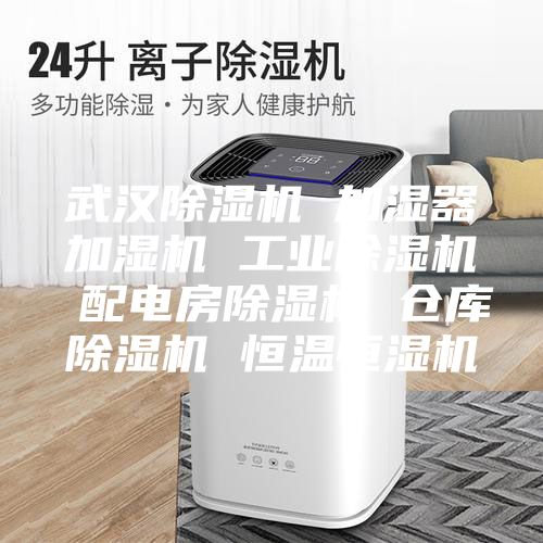 武漢除濕機 加濕器加濕機 工業(yè)除濕機 配電房除濕機 倉庫除濕機 恒溫恒濕機