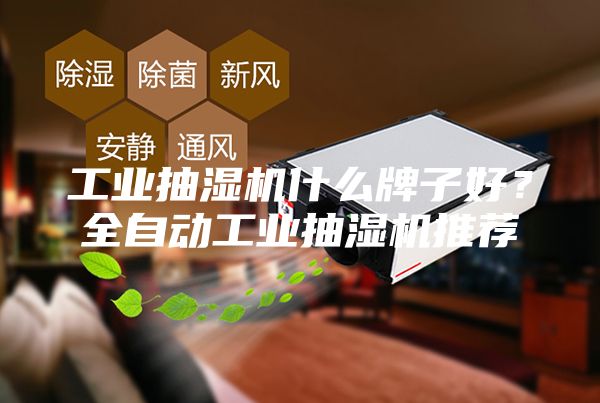工業(yè)抽濕機什么牌子好？全自動工業(yè)抽濕機推薦
