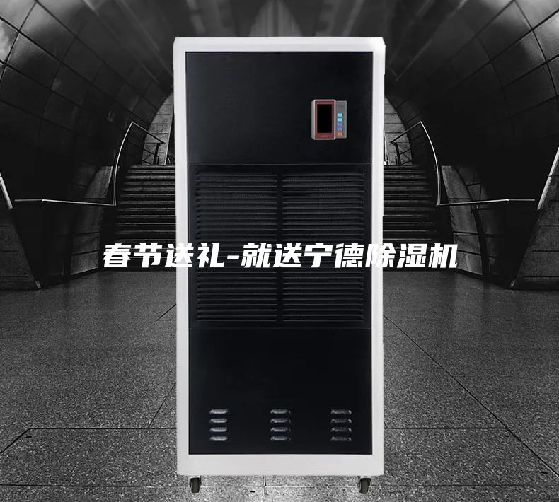 春節(jié)送禮-就送寧德除濕機