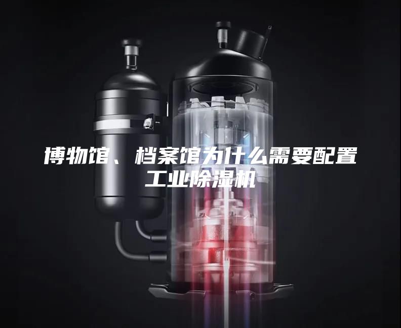 博物館、檔案館為什么需要配置工業(yè)除濕機