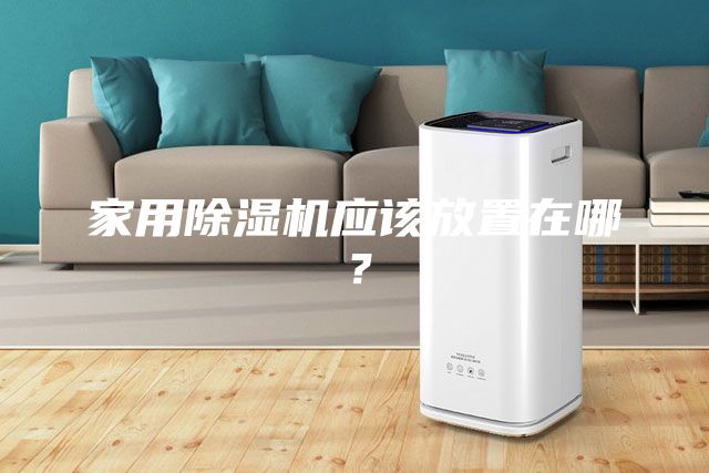 家用除濕機(jī)應(yīng)該放置在哪？