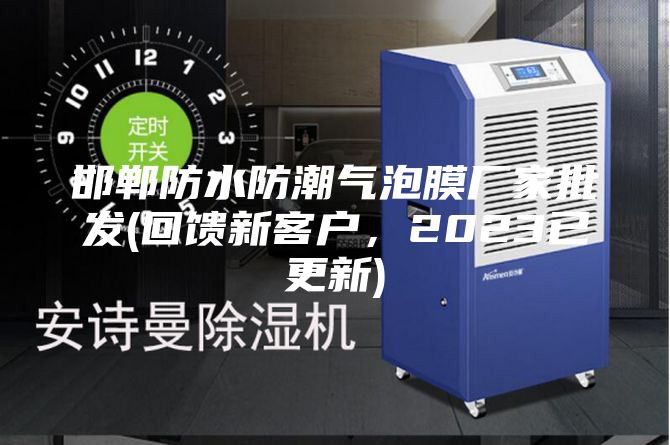 邯鄲防水防潮氣泡膜廠家批發(fā)(回饋新客戶，2023已更新)