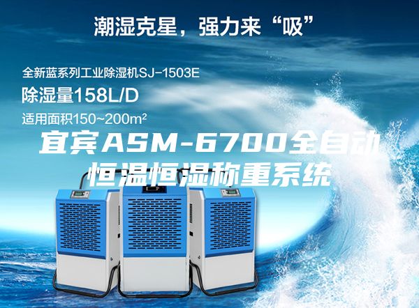 宜賓ASM-6700全自動(dòng)恒溫恒濕稱重系統(tǒng)