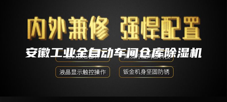 安徽工業(yè)全自動(dòng)車間倉庫除濕機(jī)