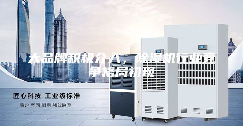 大品牌積極介入，除濕機行業(yè)競爭格局初現(xiàn)