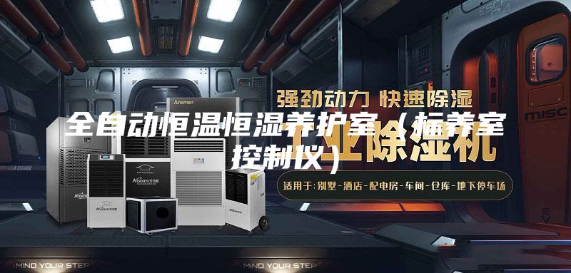 全自動恒溫恒濕養(yǎng)護室（標(biāo)養(yǎng)室控制儀）