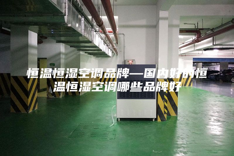 恒溫恒濕空調(diào)品牌—國內(nèi)好的恒溫恒濕空調(diào)哪些品牌好