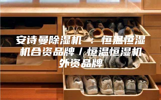 安詩(shī)曼除濕機(jī) ：恒溫恒濕機(jī)合資品牌／恒溫恒濕機(jī)外資品牌