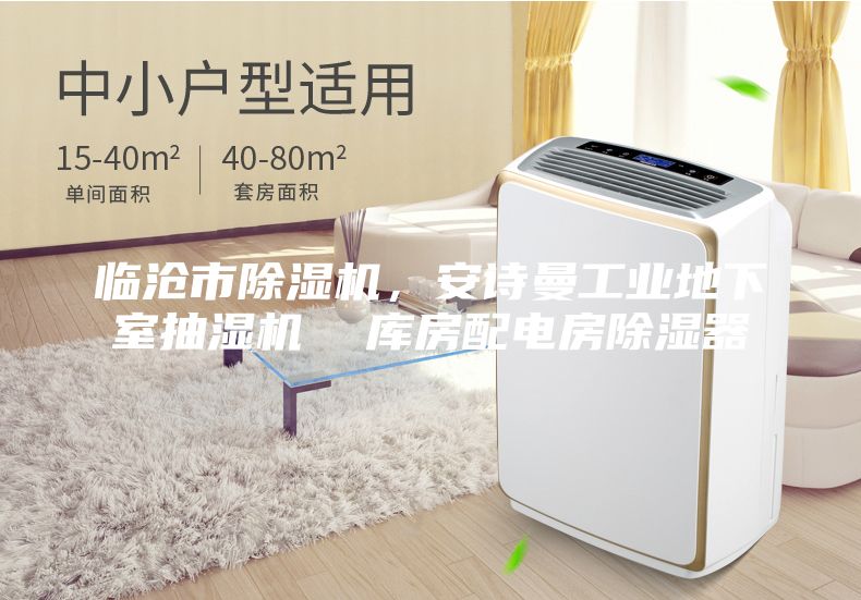 臨滄市除濕機，安詩曼工業(yè)地下室抽濕機  庫房配電房除濕器