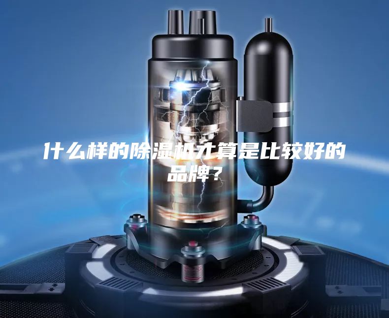 什么樣的除濕機才算是比較好的品牌？