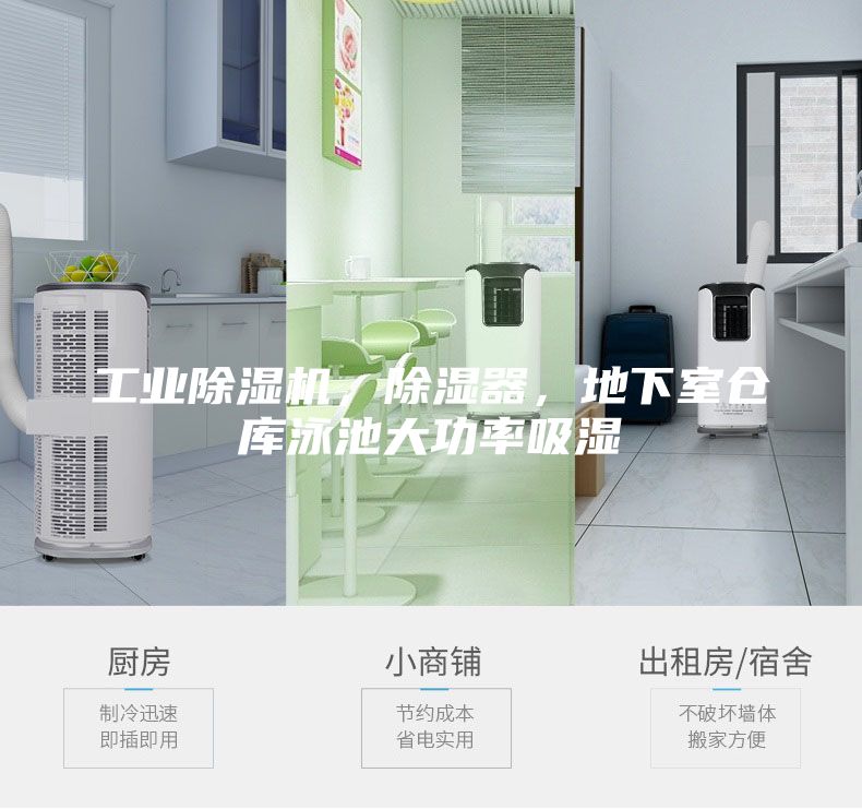 工業(yè)除濕機(jī)，除濕器，地下室倉庫泳池大功率吸濕