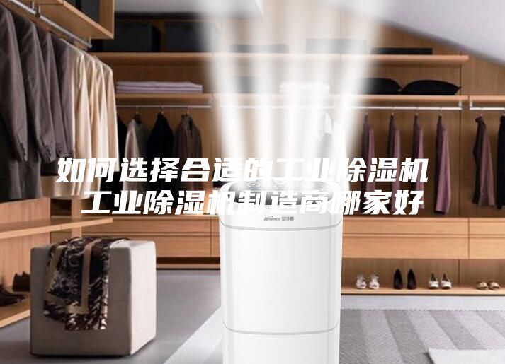 如何選擇合適的工業(yè)除濕機 工業(yè)除濕機制造商哪家好