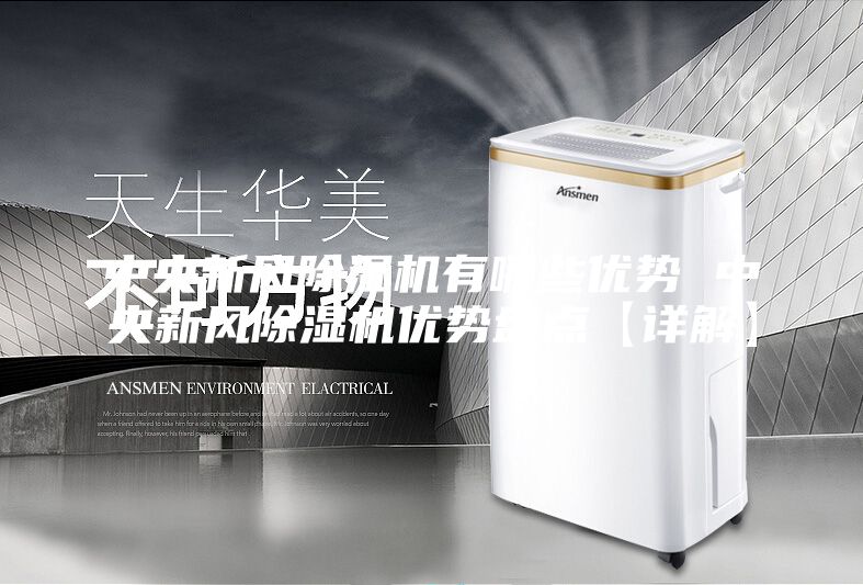 中央新風(fēng)除濕機(jī)有哪些優(yōu)勢(shì) 中央新風(fēng)除濕機(jī)優(yōu)勢(shì)盤點(diǎn)【詳解】
