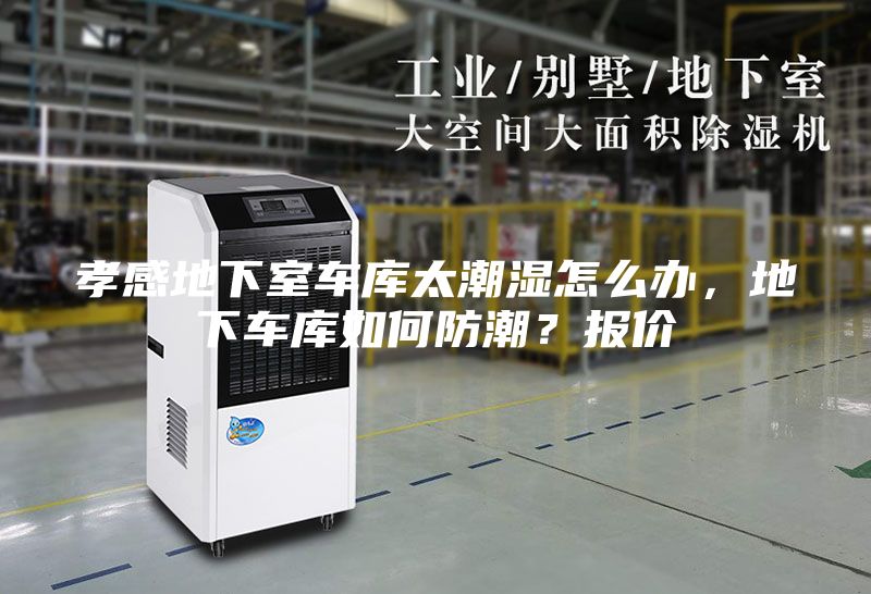 孝感地下室車庫太潮濕怎么辦，地下車庫如何防潮？報價
