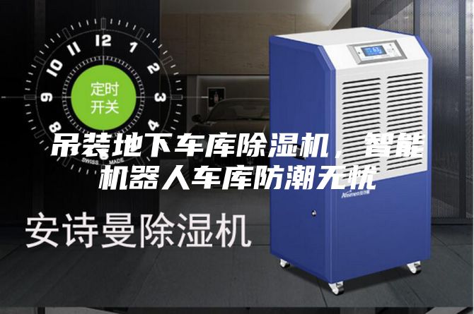 吊裝地下車庫除濕機(jī)，智能機(jī)器人車庫防潮無憂