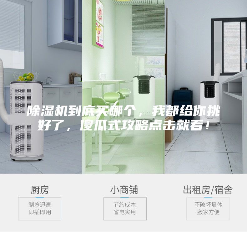 除濕機(jī)到底買(mǎi)哪個(gè)，我都給你挑好了，傻瓜式攻略點(diǎn)擊就看！