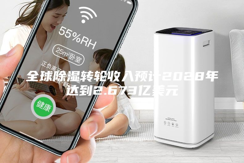 全球除濕轉(zhuǎn)輪收入預計2028年達到2.673億美元