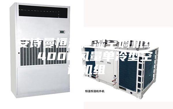 安詩(shī)曼恒溫恒濕空調(diào)機(jī)組  4000風(fēng)量單冷型空調(diào)機(jī)組