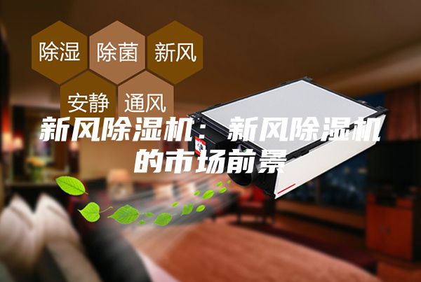 新風(fēng)除濕機(jī)：新風(fēng)除濕機(jī)的市場(chǎng)前景