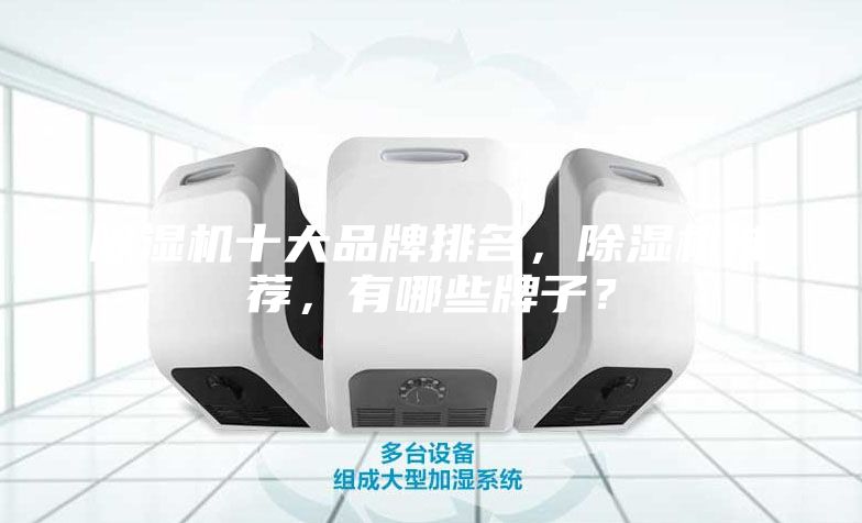 除濕機(jī)十大品牌排名，除濕機(jī)推薦，有哪些牌子？