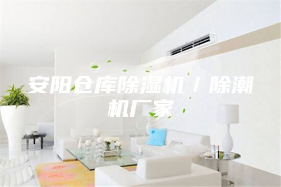 安陽(yáng)倉(cāng)庫(kù)除濕機(jī)／除潮機(jī)廠家
