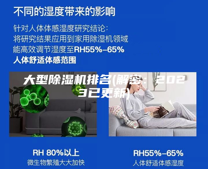 大型除濕機(jī)排名(解密:2023已更新)