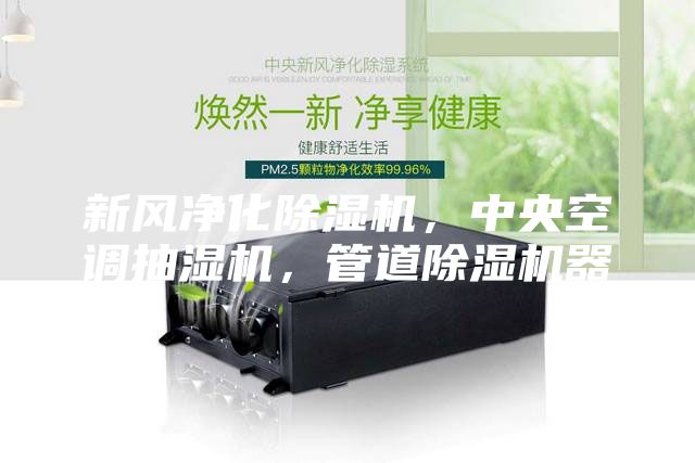 新風(fēng)凈化除濕機(jī)，中央空調(diào)抽濕機(jī)，管道除濕機(jī)器