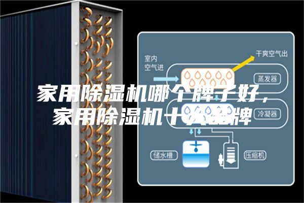 家用除濕機哪個牌子好，家用除濕機十大品牌