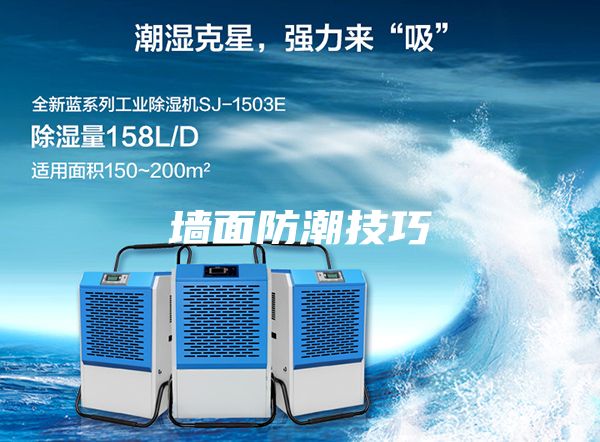 墻面防潮技巧