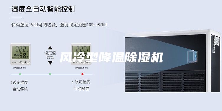 風(fēng)冷型降溫除濕機