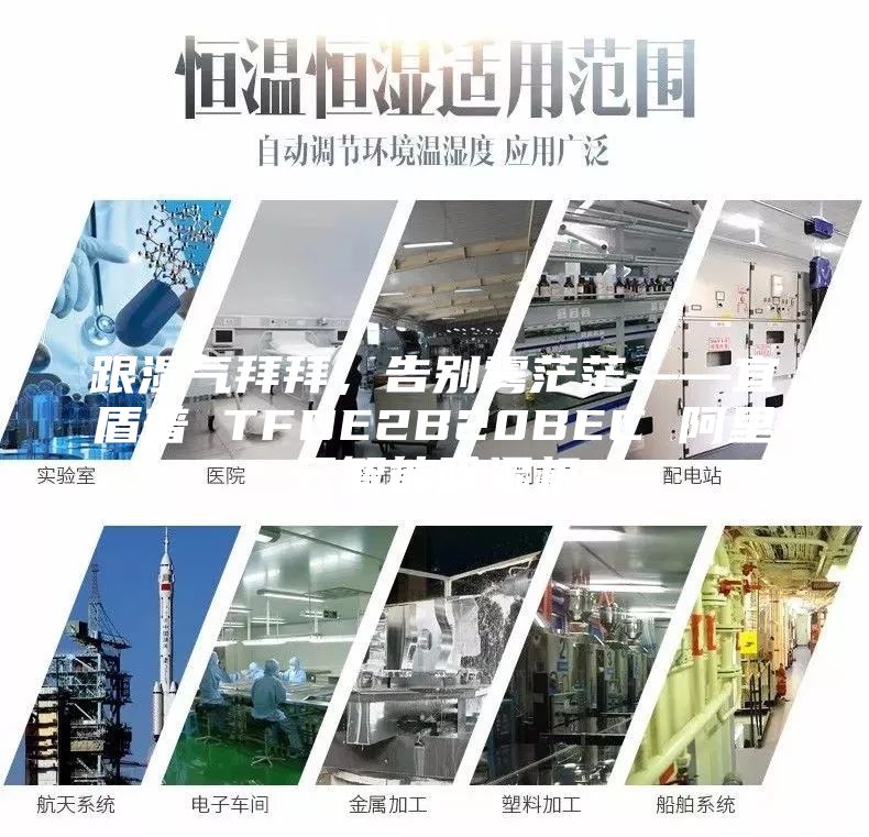 跟濕氣拜拜，告別霧茫?！硕芷?TFDE2B20BEC 阿里云智能除濕機(jī)