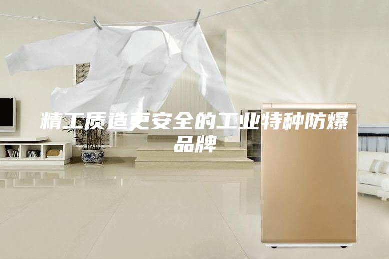 精工質(zhì)造更安全的工業(yè)特種防爆品牌