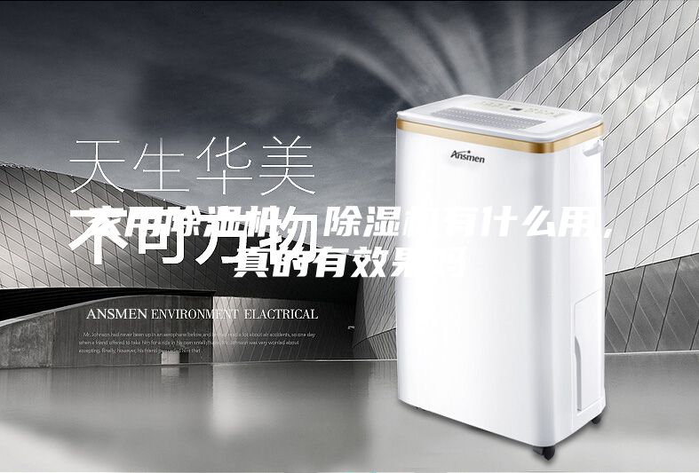 家用除濕機：除濕機有什么用，真的有效果嗎