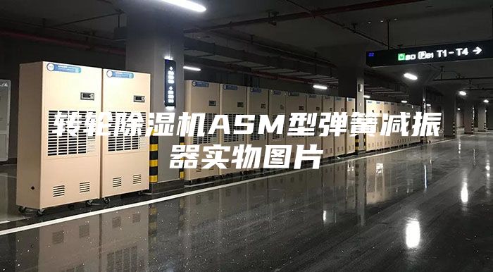 轉(zhuǎn)輪除濕機(jī)ASM型彈簧減振器實(shí)物圖片