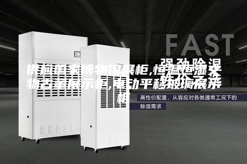 供應(yīng)國(guó)家博物館展柜,恒溫恒濕文物古董展示柜,電動(dòng)平移玻璃展示柜