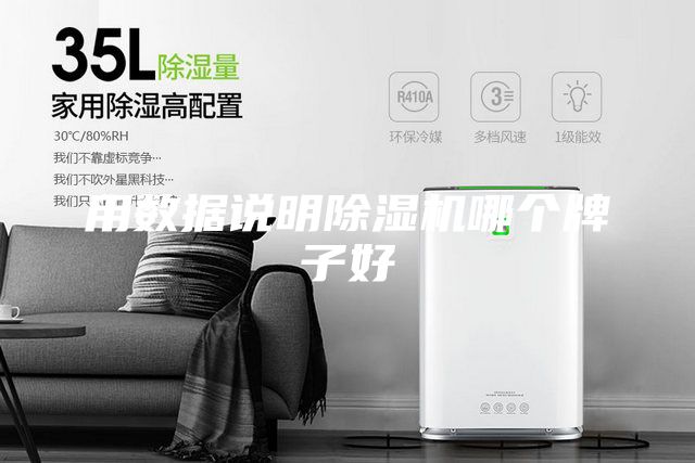 用數(shù)據(jù)說明除濕機(jī)哪個牌子好