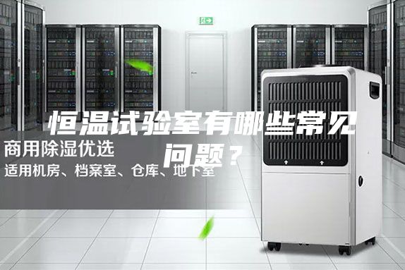 恒溫試驗(yàn)室有哪些常見(jiàn)問(wèn)題？