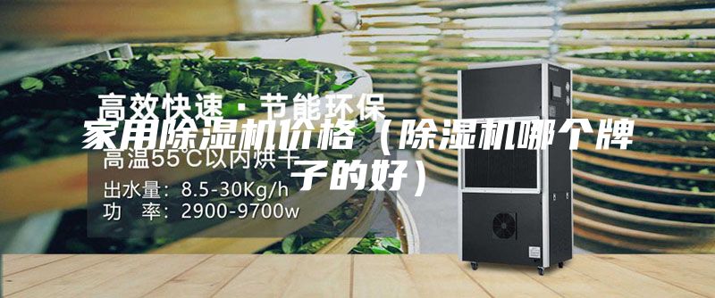 家用除濕機(jī)價(jià)格（除濕機(jī)哪個(gè)牌子的好）