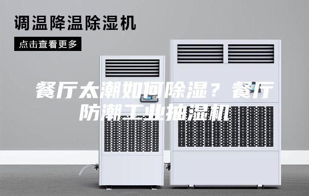 餐廳太潮如何除濕？餐廳防潮工業(yè)抽濕機(jī)