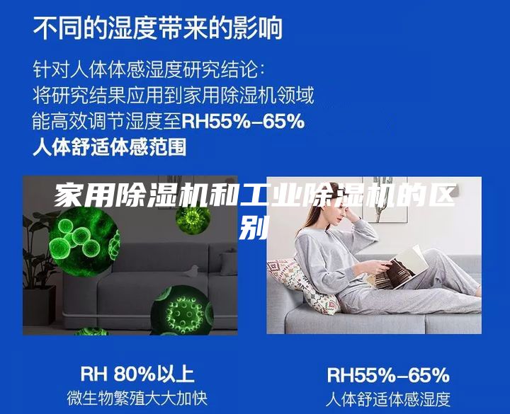 家用除濕機(jī)和工業(yè)除濕機(jī)的區(qū)別
